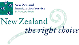 NZIS Logo
